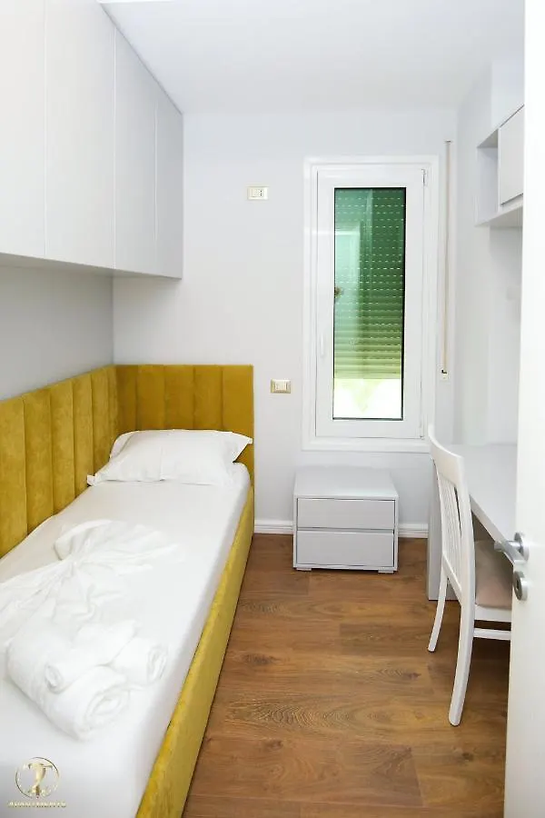 Aparthotel T2 City Apartments Vlore Albania