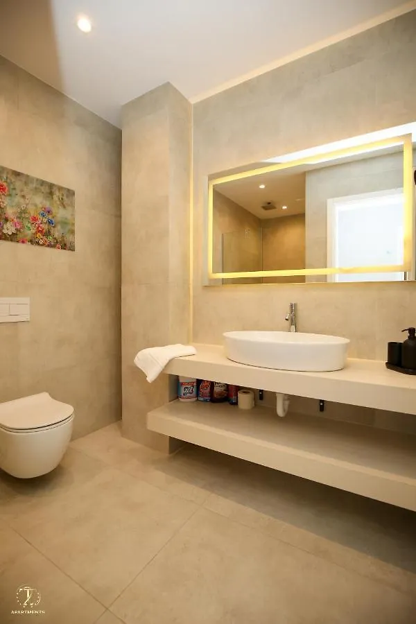 T2 City Apartments Vlore Aparthotel