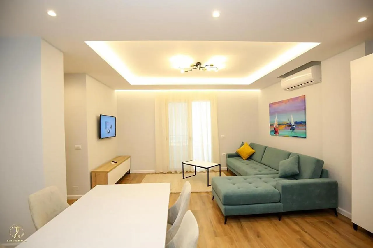 T2 City Apartments Vlore Aparthotel