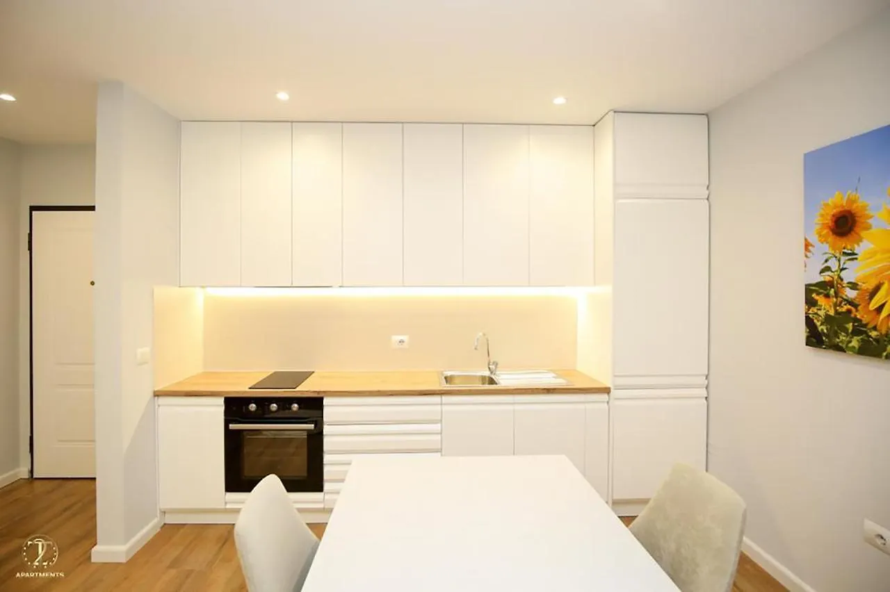 Aparthotel T2 City Apartments Vlore Albania